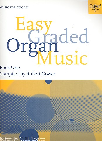 Easy graded Organ Music vol.1