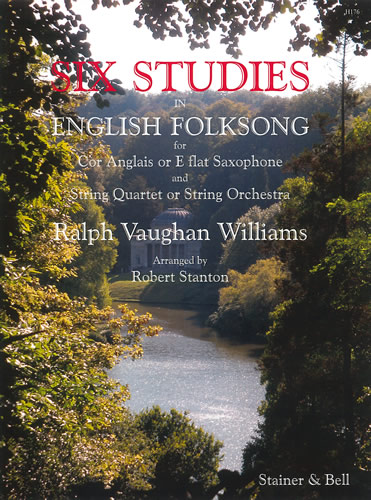 6 Studies in English Folksongs