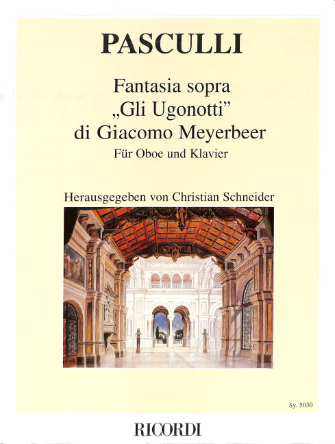 Fantasia sopra Gli Ugonotti di
