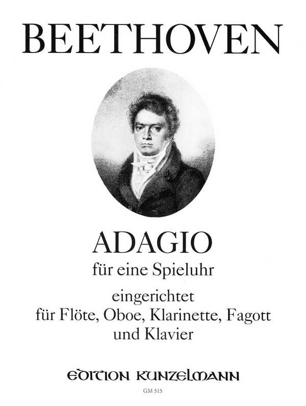 Adagio für eine Flötenuhr