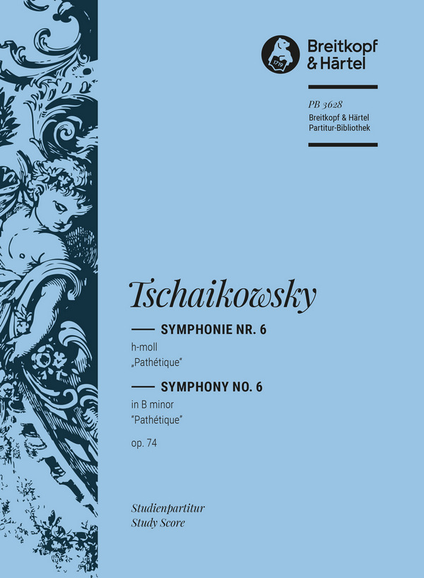 Sinfonie h-Moll Nr.6 op.74