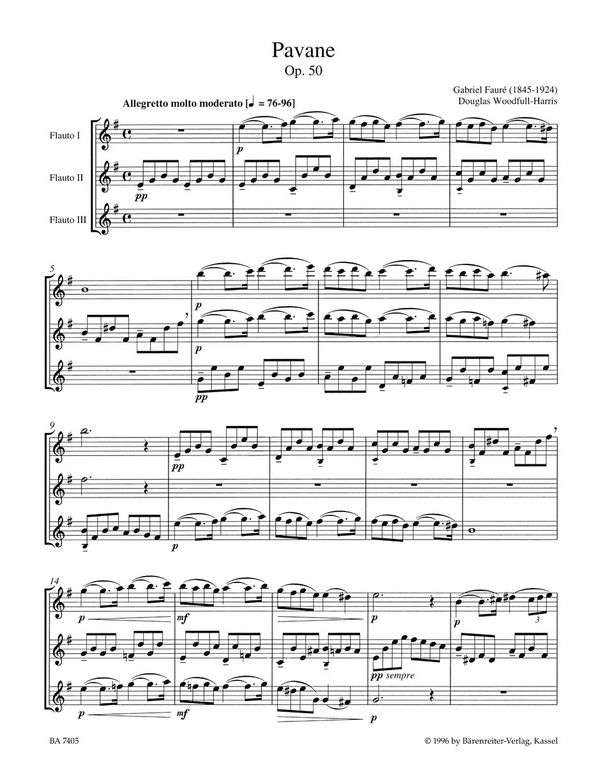 Pavane