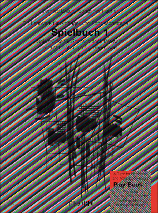 Spielbuch Band 1 Spielstücke für