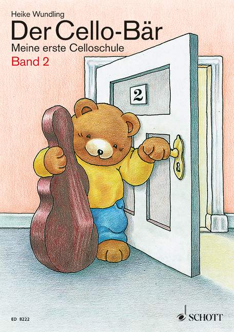 Der Cello-Bär Band 2