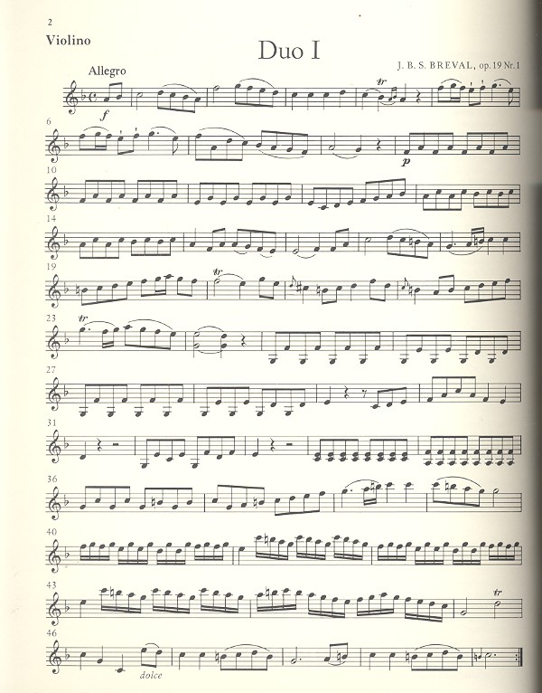6 Duos op.19 