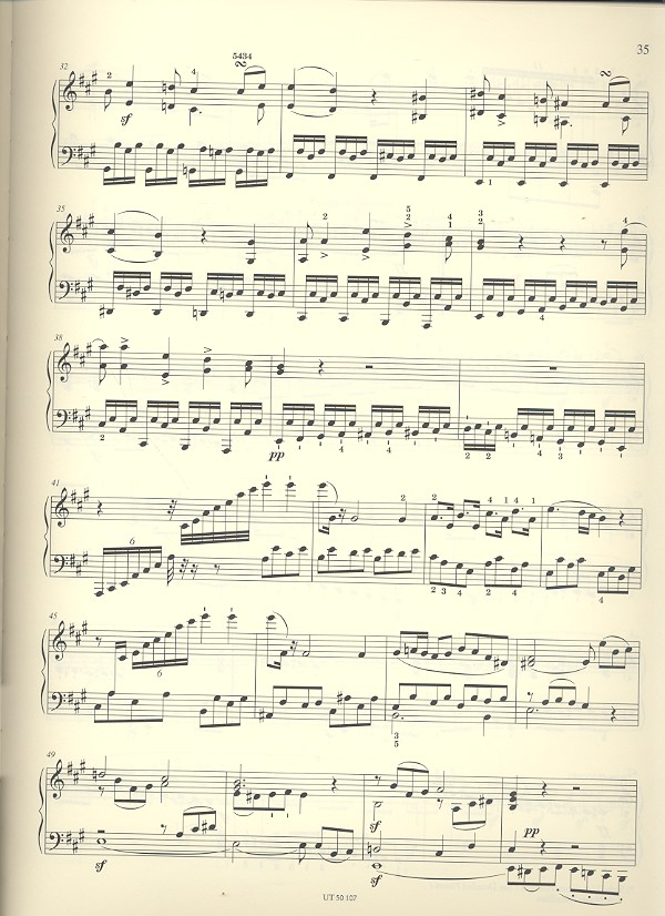 Sonaten Band 1 für Klavier
