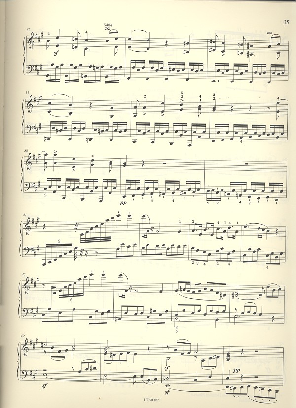 Sonaten Band 1 für Klavier