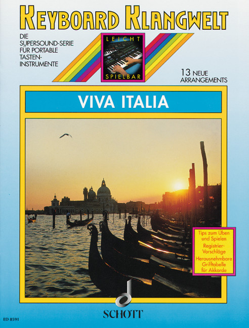 Viva Italia - 13 neue Arrangements