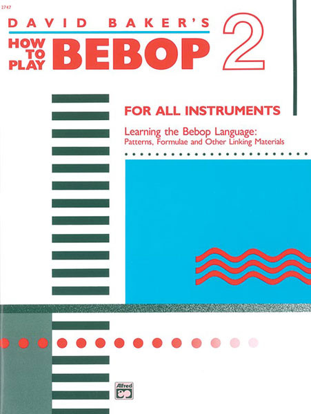 How to play Bebop vol.2