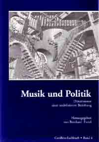 Musik und Politik Dimensionen