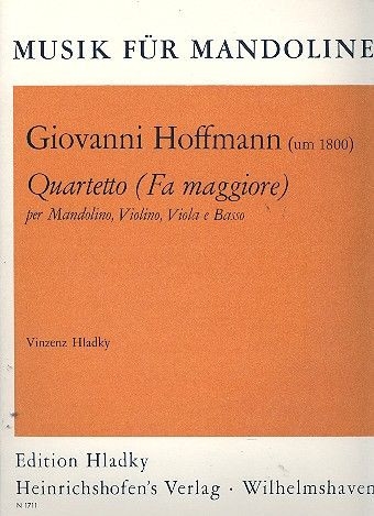 Quartetto (Fa maggiore)