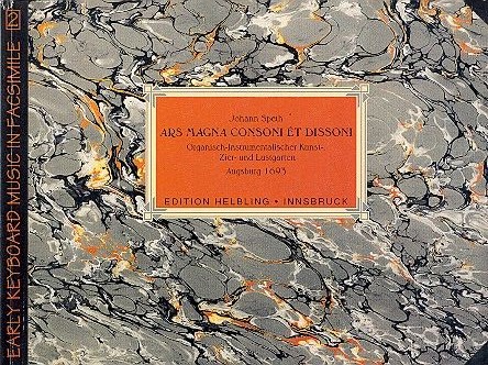 Ars magna consoni et dissoni