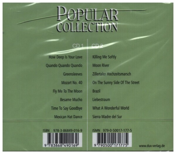 Popular Collection Band 1