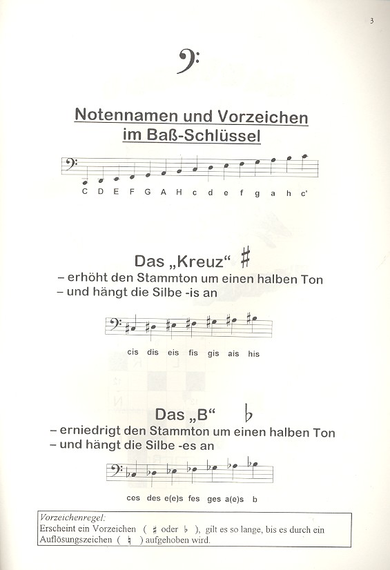 Keine Not mit den Noten - Weitere 18 Noten-Kreuzwort-Rätsel