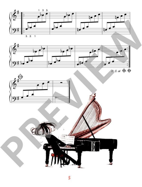 Piano Kids Band 3