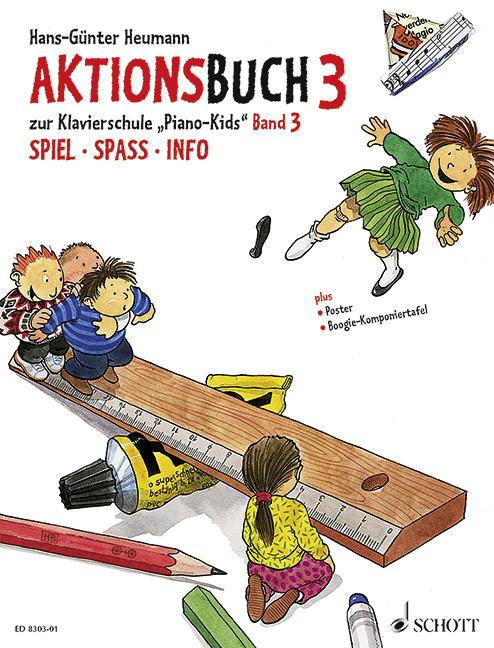 Piano Kids Band 3
