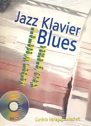 Jazz Klavier Blues (+CD) 