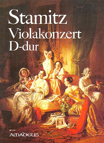 Konzert D-Dur op.1 