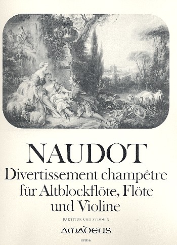Divertissement champètre