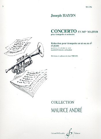 Concerto en mi bemol majeur