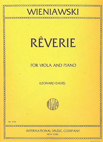 Rêverie