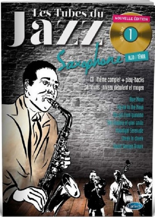 Les tubes du jazz vol.1 (+CD)