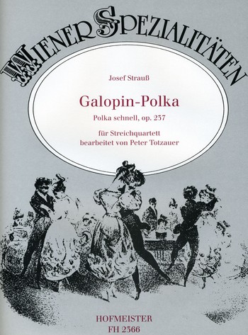 Galopin-Polka op.237