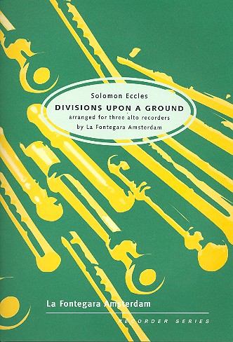 Divisions upon a Ground