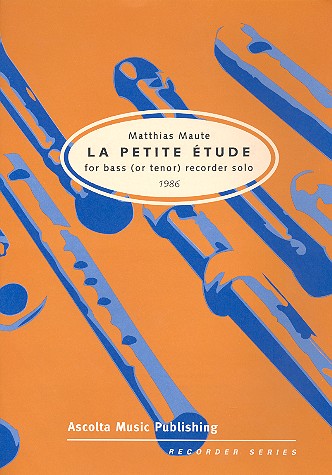 La petite etude (1986) for bass