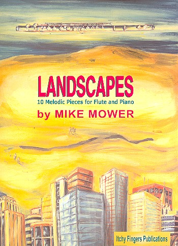 Landscapes 10 melodic pieces