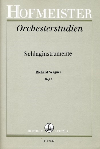 Orchesterstudien für Schlaginstrumente