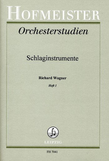 Orchesterstudien für Schlaginstrumente