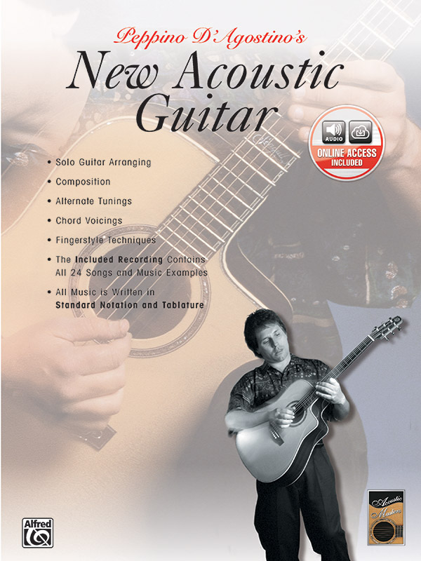 Peppino d'Agostino's new acoustic
