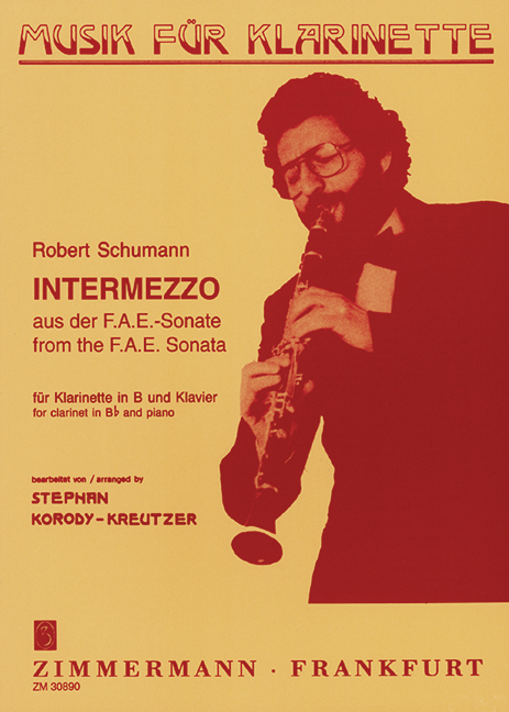Interrmezzo aus der FAE-Sonate
