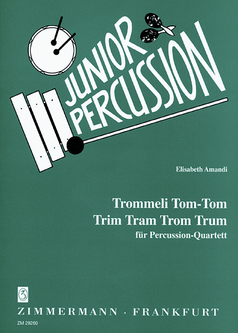 Trommeli Tom-Tom / Trim Tram Trom Trum