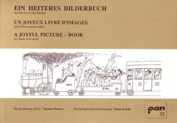 Ein heiteres Bilderbuch