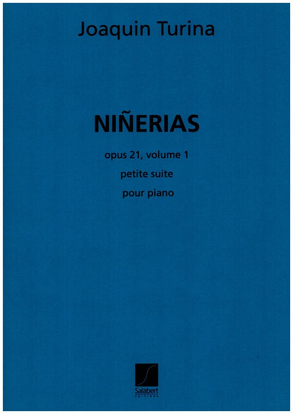 Ninerias op.21 vol.1