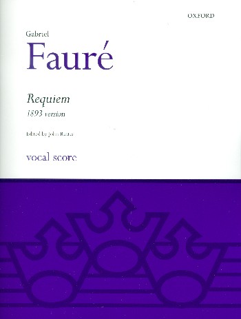 Requiem (1893 Version)
