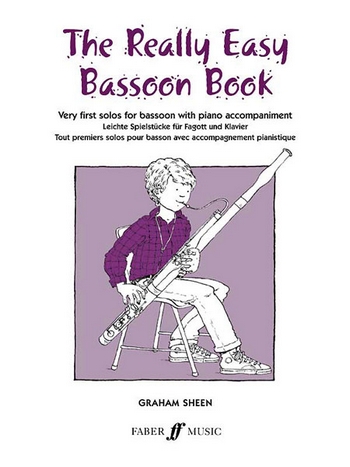 The Really Easy Bassoon Book very