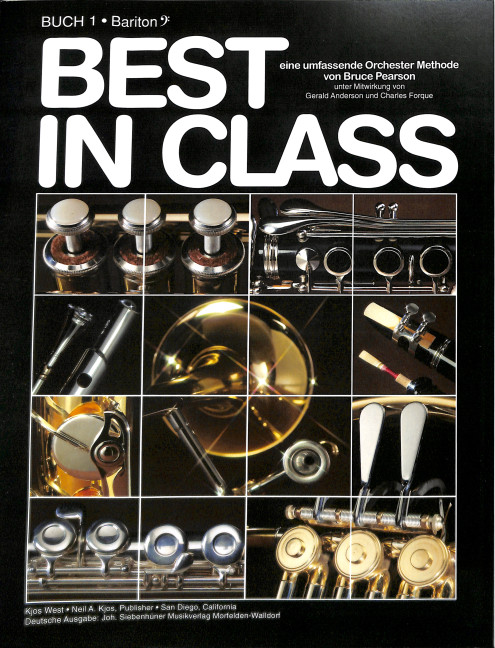 Best in Class Band 1