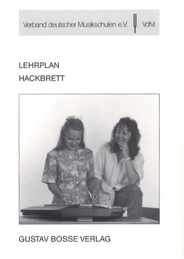 Lehrplan Hackbrett