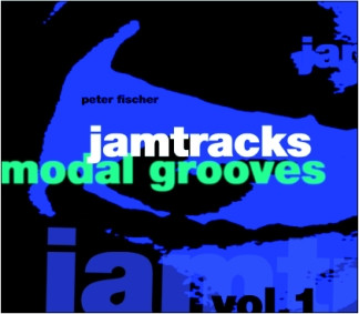 Jamtracks Modal Grooves vol.1 CD