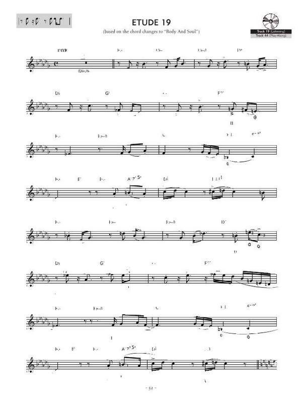 Reading Key Jazz Rhythms (+CD)