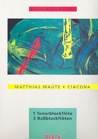 Ciaconna 