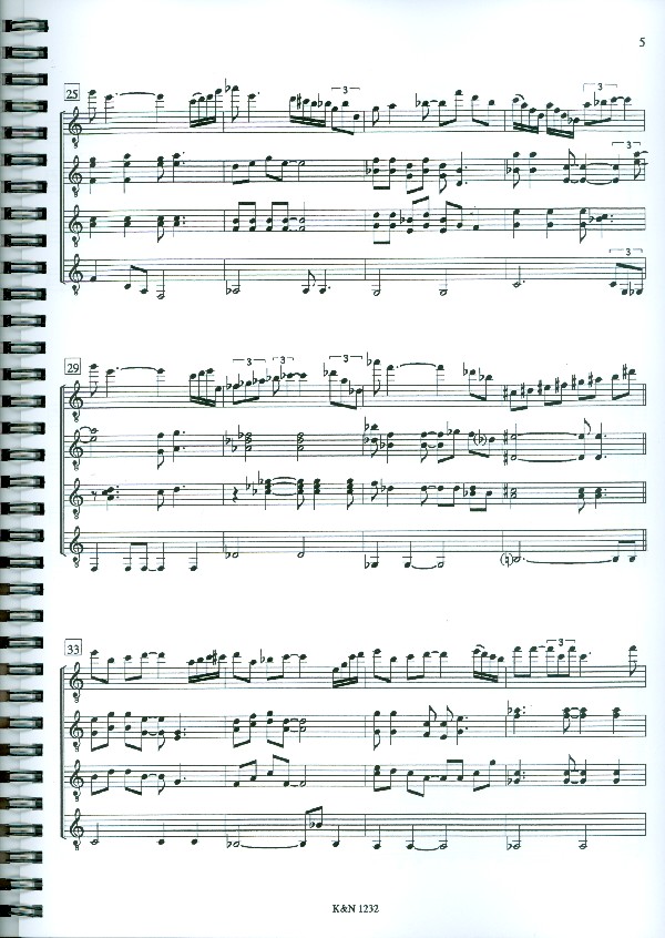 3 Jazzballaden