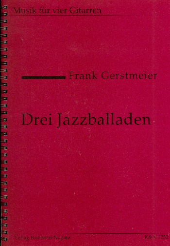 3 Jazzballaden