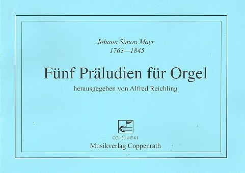 5 Präludien