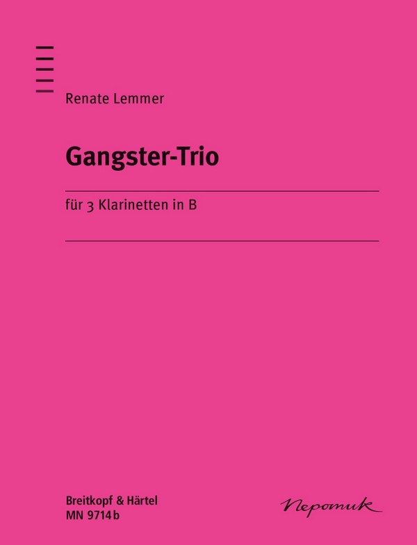 Gangster-Trio