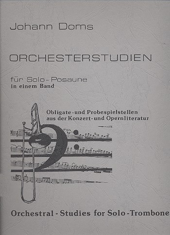 Orchesterstudien 