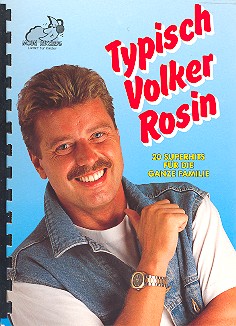 Typisch Volker Rosin